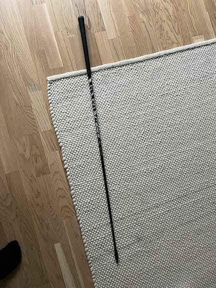 Driverskaft Mitsubishi Kai'li golfskaft