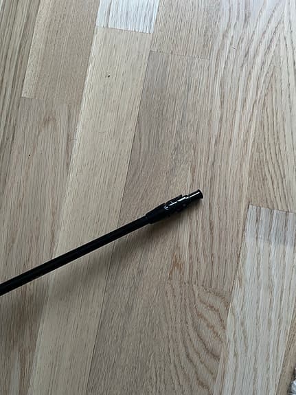 Driverskaft Mitsubishi Kai'li golfskaft