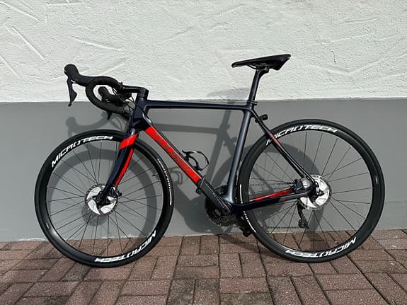 Basso Astra landsvägscykel 56 cm 28"/700c unisex