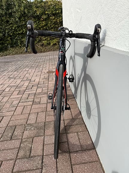 Basso Astra landsvägscykel 56 cm 28"/700c unisex