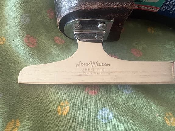 Konståkningsskridskor, Wifa storlek EU 5