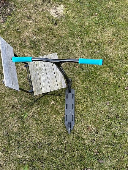 Custom sparkcykel trickmodell