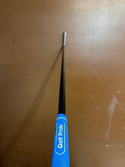 Mizuno PRO driving iron 3:a x-stiff