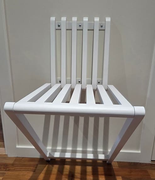 Torkelsson Zitti fällbar pall