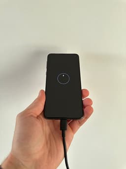 Samsung Galaxy S10e 128GB – Prism Black (nyskick)