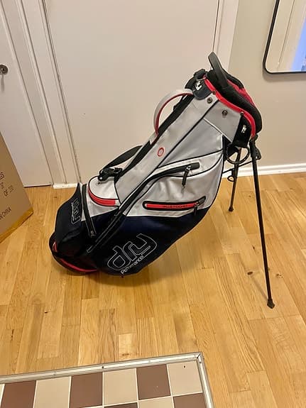DR golfbag bärbag