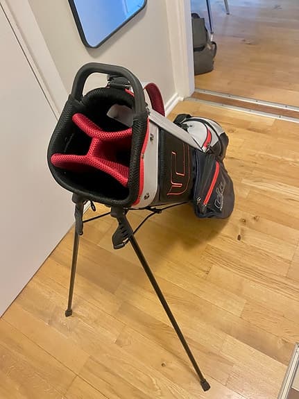 DR golfbag bärbag