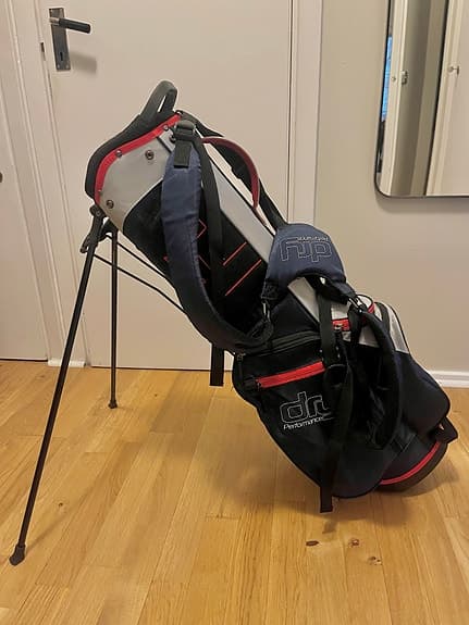 DR golfbag bärbag