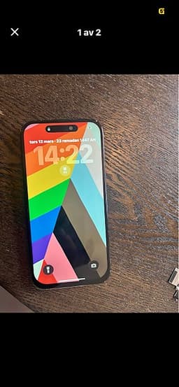 Apple iPhone 14 Pro  128 GB