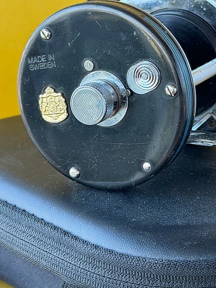 ABU AMBASSADEUR 7000c Syncro Svängsta Sweden