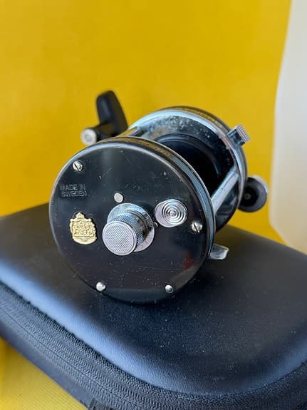 ABU AMBASSADEUR 7000c Syncro Svängsta Sweden