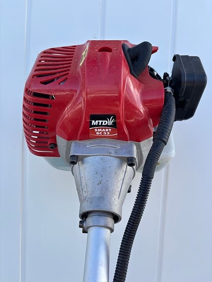 MTD Smart BC 43 grästrimmer