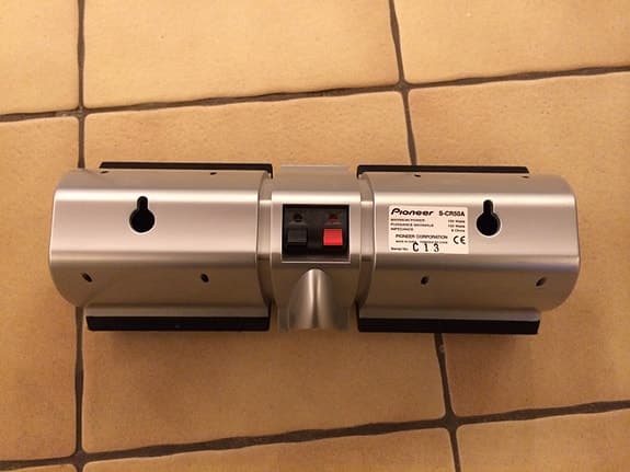 Sony receiver surround smt 4 st Pioner hägtalare