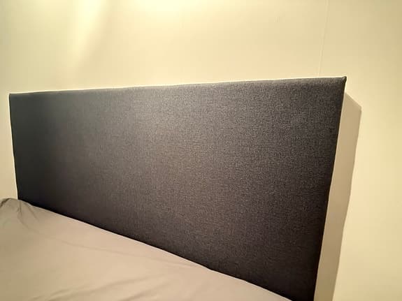 Sänggavel ”Borgholm” 180cm
