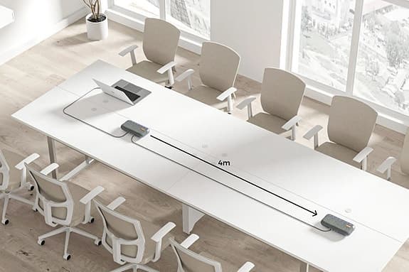 Nuroum A15 Bluetooth Konferenshögtalare