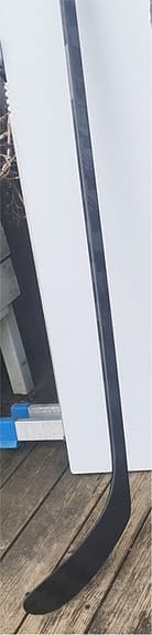 CCM Hockeyklubba XF Ghost