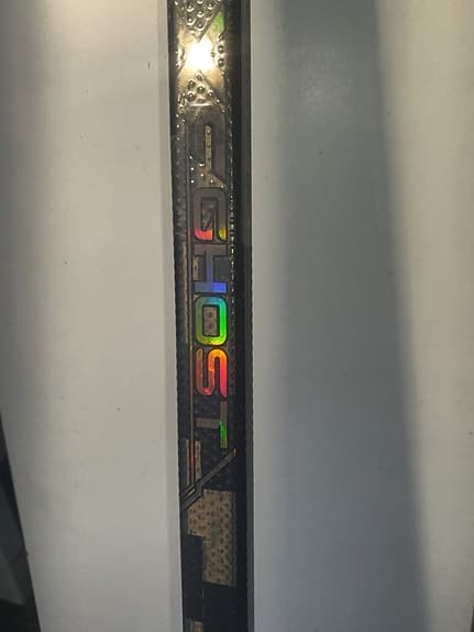 CCM Hockeyklubba XF Ghost