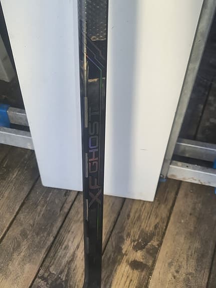 CCM Hockeyklubba XF Ghost