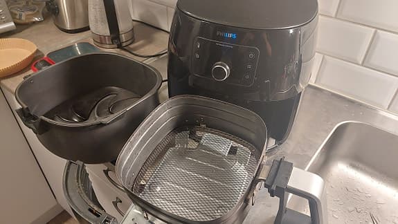 Philips Airfryer Premium 7.3L HD9650/90