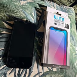 Apple iPhone 12 mini mobiltelefon 128 GB grön