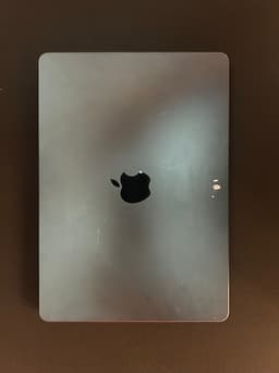 MacBook Air M2 (2022) 256GB, köpt sep 2024