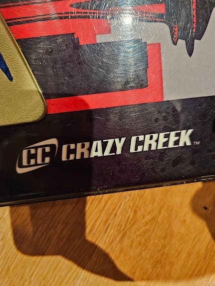 Snowboard Crazy Creek
