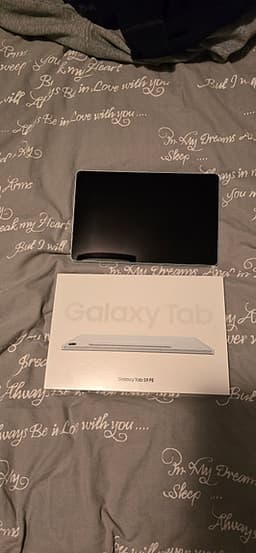 samsung tab s9 fe wifi