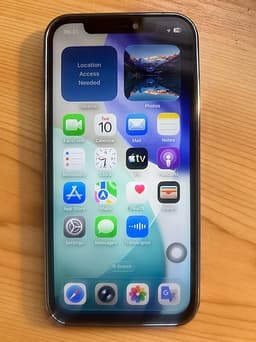 Apple iPhone 12 smartphone 64 GB blå