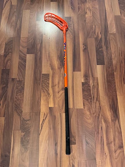 Unihoc innebandyklubba orange
