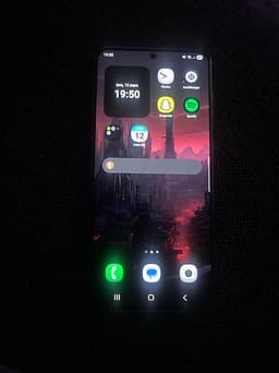 Samsung Galaxy S21 5g 128 GB svart