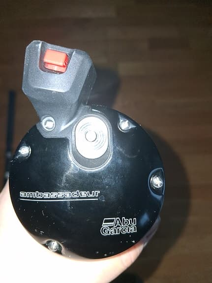 Abu Garcia 7000i LC + Okuma Cortez havsfiskeset