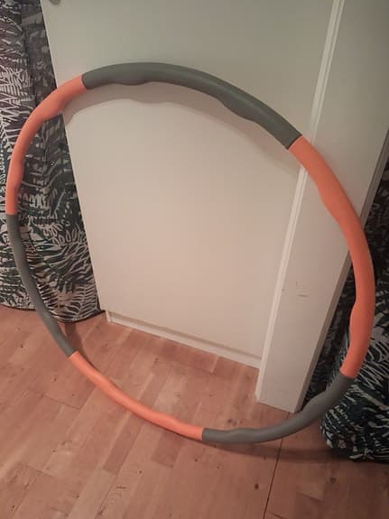 Hula hoop rockring Casall 1,5 kg
