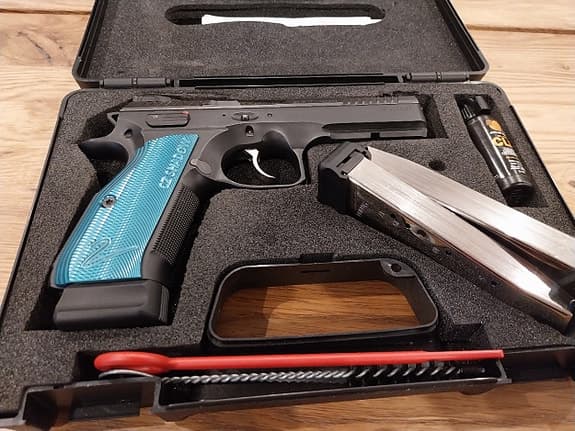 Cz shadow 2 9mm