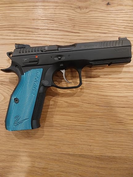 Cz shadow 2 9mm