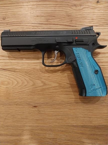 Cz shadow 2 9mm