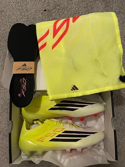 Adidas F50 Elite AG fotbollsskor