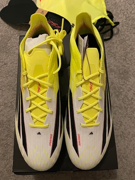 Adidas F50 Elite AG fotbollsskor