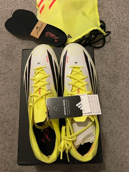 Adidas F50 Elite AG fotbollsskor