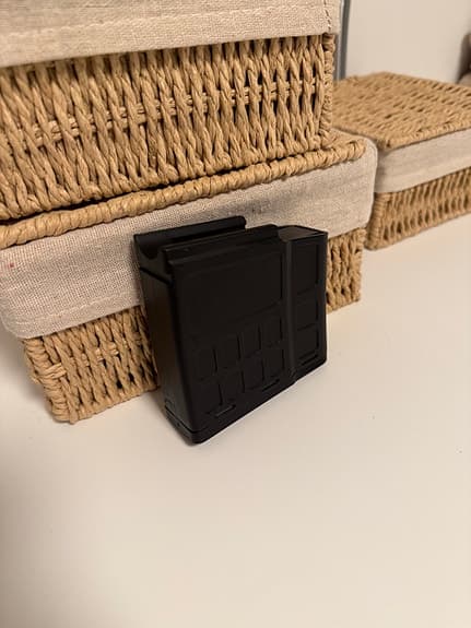 10 skotts magasin, Sauer 101 308w