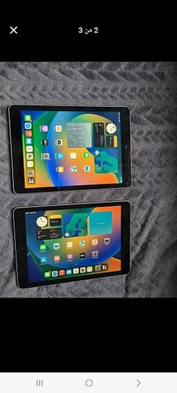 Apple iPad generation 5 wifi surfplatta