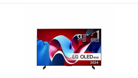LG tv C4 65”