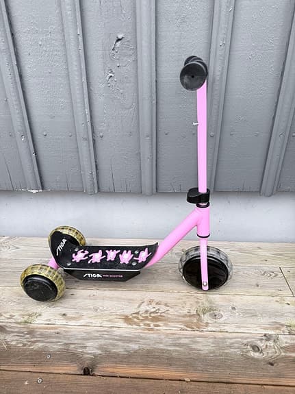 Stiga miniscooter