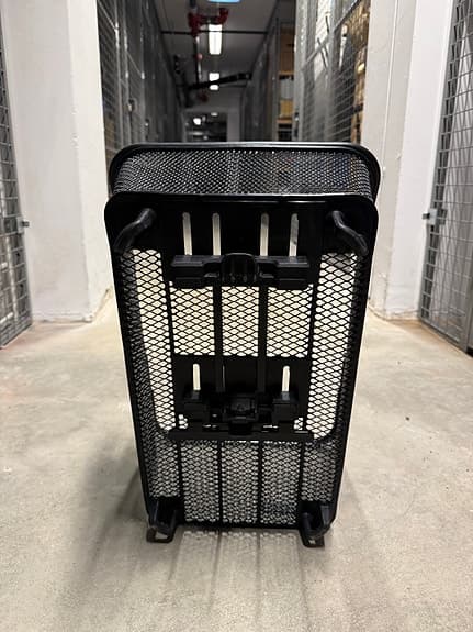 Cykelkorg Atran Velo Daily AVS Bakkorg, 28L