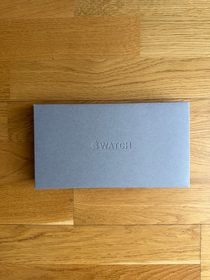 Apple Watch Ultra 3 - NY