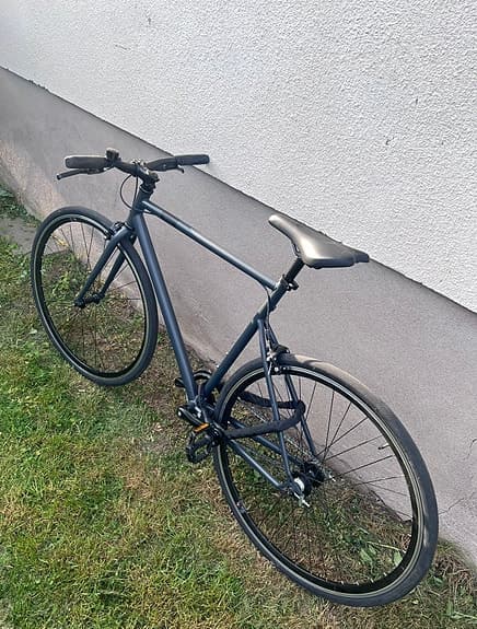 Singel speed (fixie)