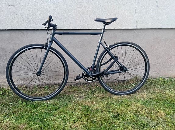 Singel speed (fixie)