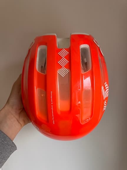 POC Ventral Tempus - EF Pro Cycling Ed.