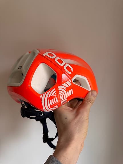 POC Ventral Tempus - EF Pro Cycling Ed.