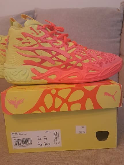 Säljes Melo Ball 4 1 love