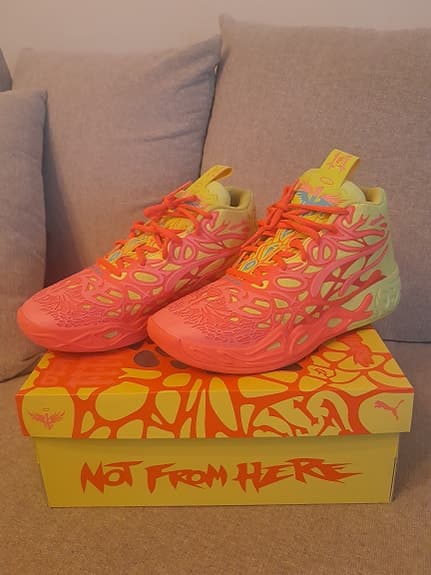 Säljes Melo Ball 4 1 love